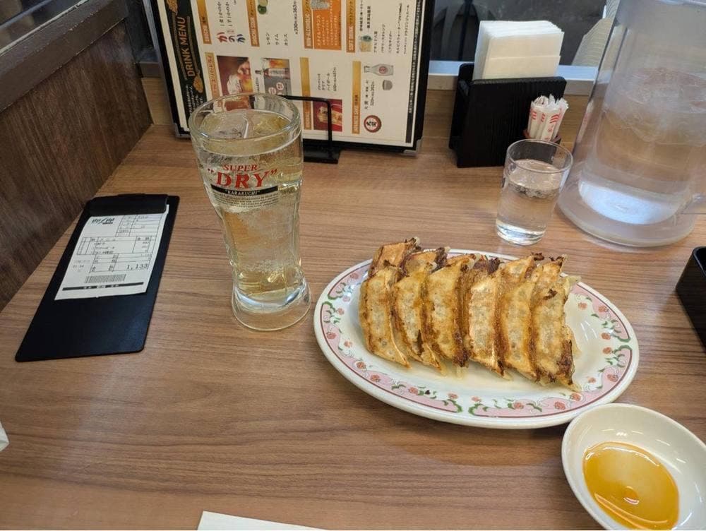 餃子の王将 天六店