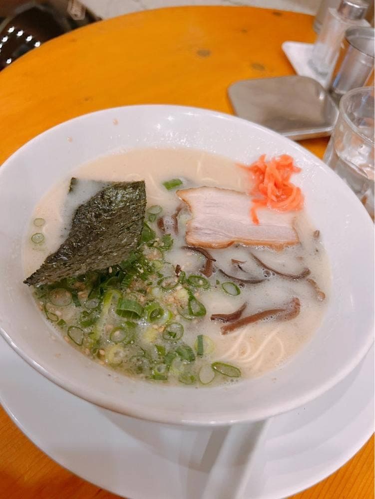 まるきんラーメン 上馬店