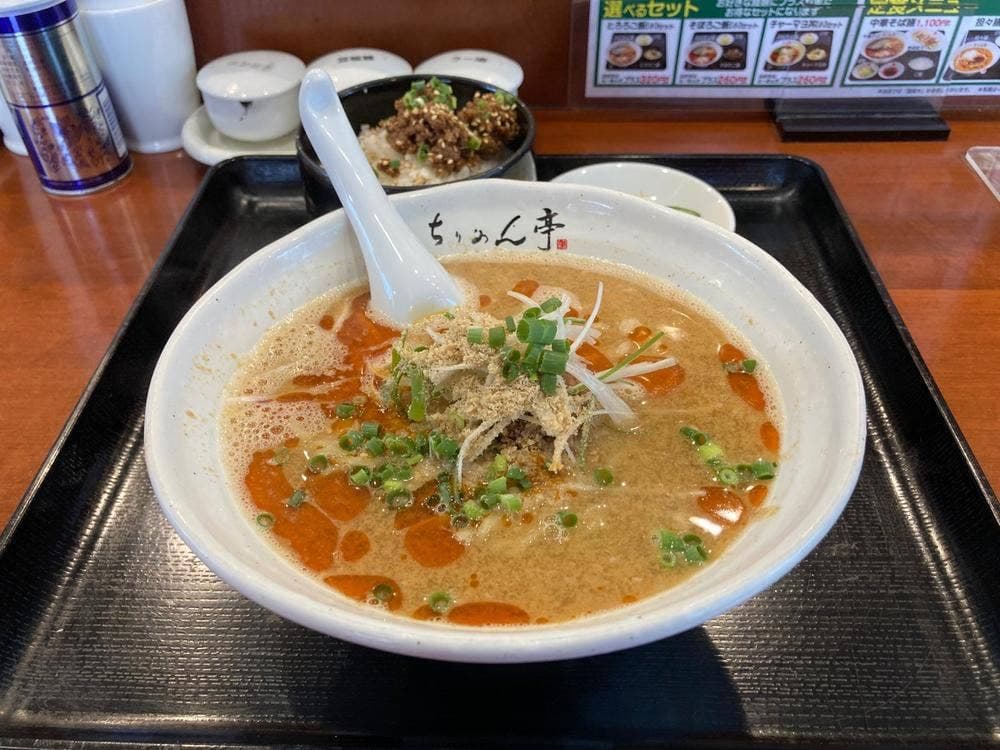 ちりめん亭中葛西店