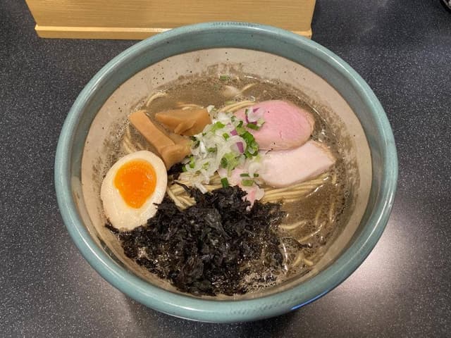 煮干しらーめん 田中にぼる - サブ画像3