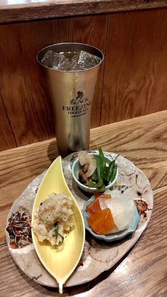 立ち呑み スタンド サンジ