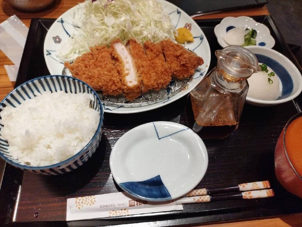 とんかつ和幸 イオンモール堺北花田店