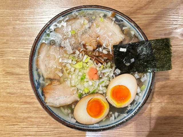銀座はるちゃんラーメン - サブ画像1