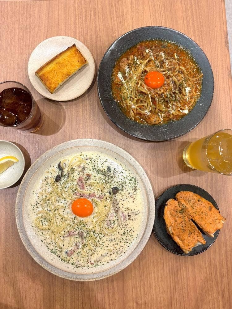 洋麺店 KASANe