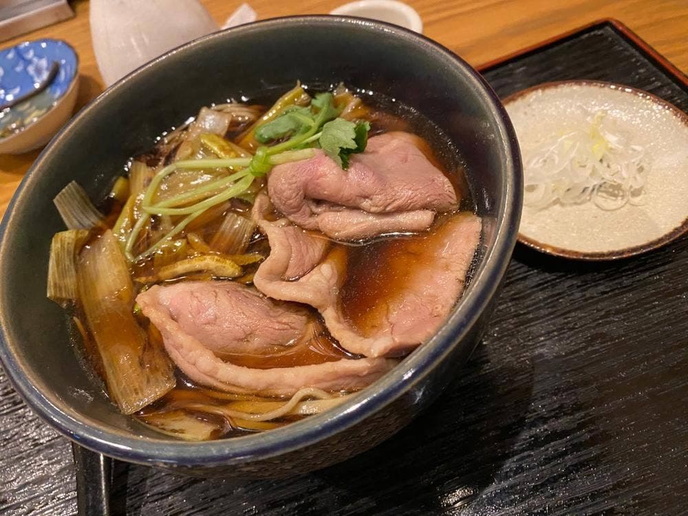 手打ちそば 武山人