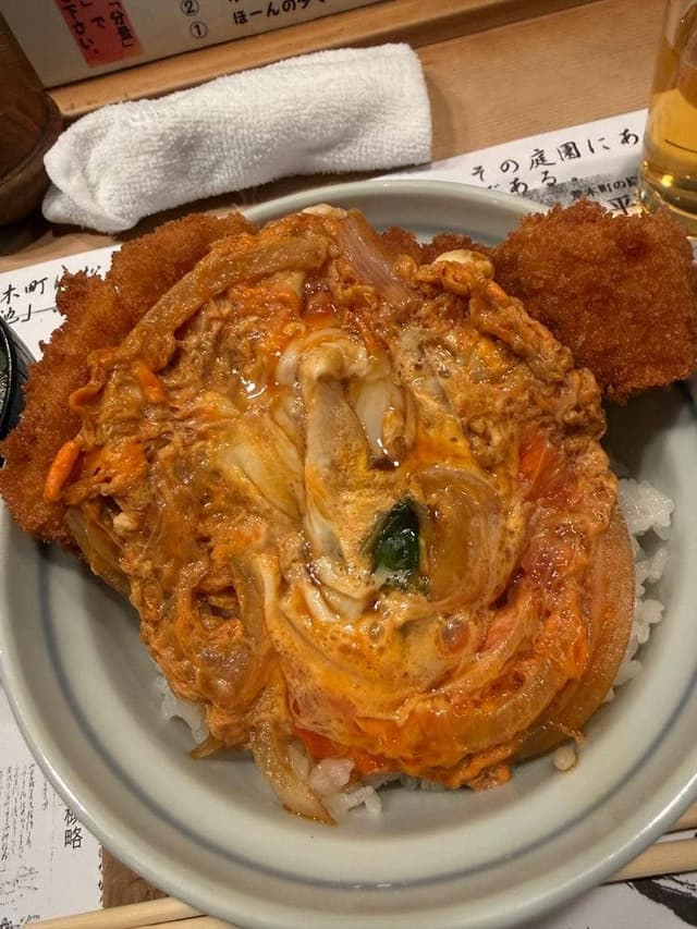 とんかつ鈴新 - サブ画像1