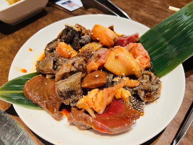 焼肉牛魔 谷町四丁目店 - サブ画像2