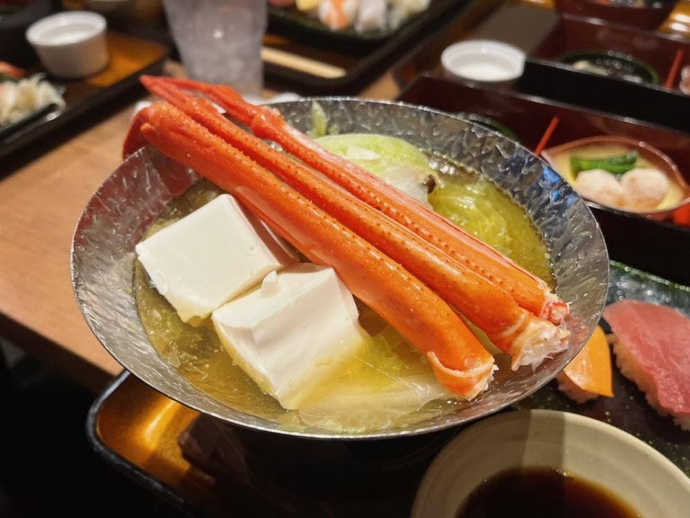 かにざんまい 東海店