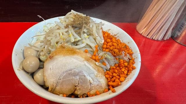 ラーメン鷹の目 大宮店 - サブ画像2