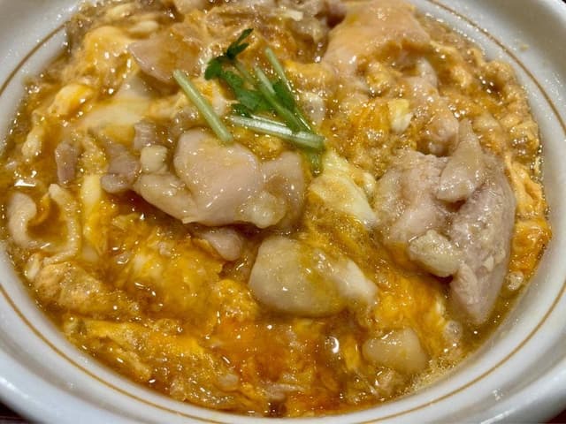 なか卯 東京駅北口店 - サブ画像1