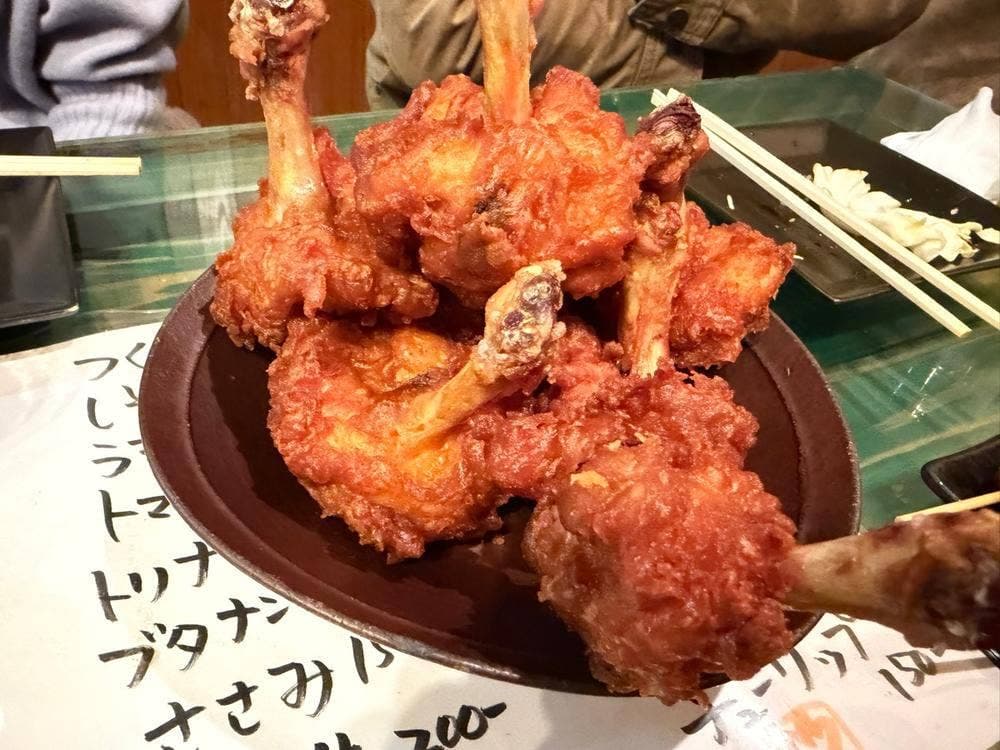 焼鳥チューリップ