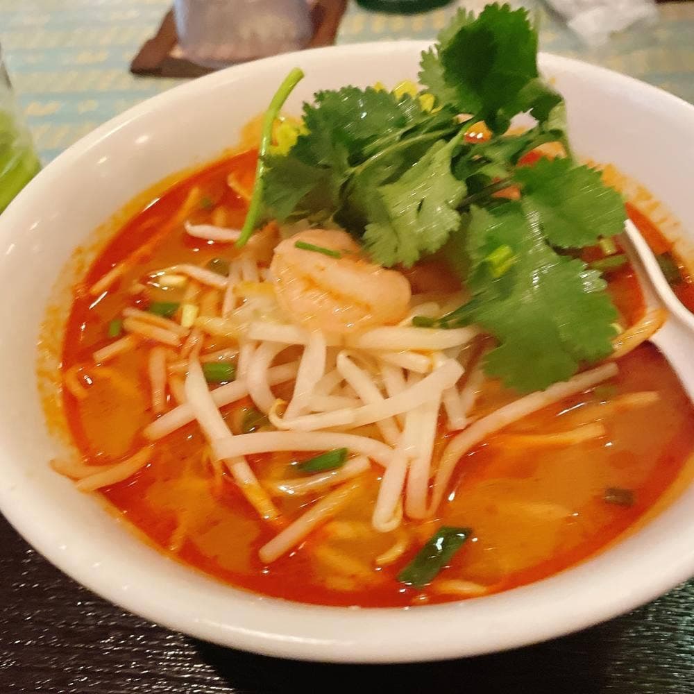 タイ料理 パヤオ