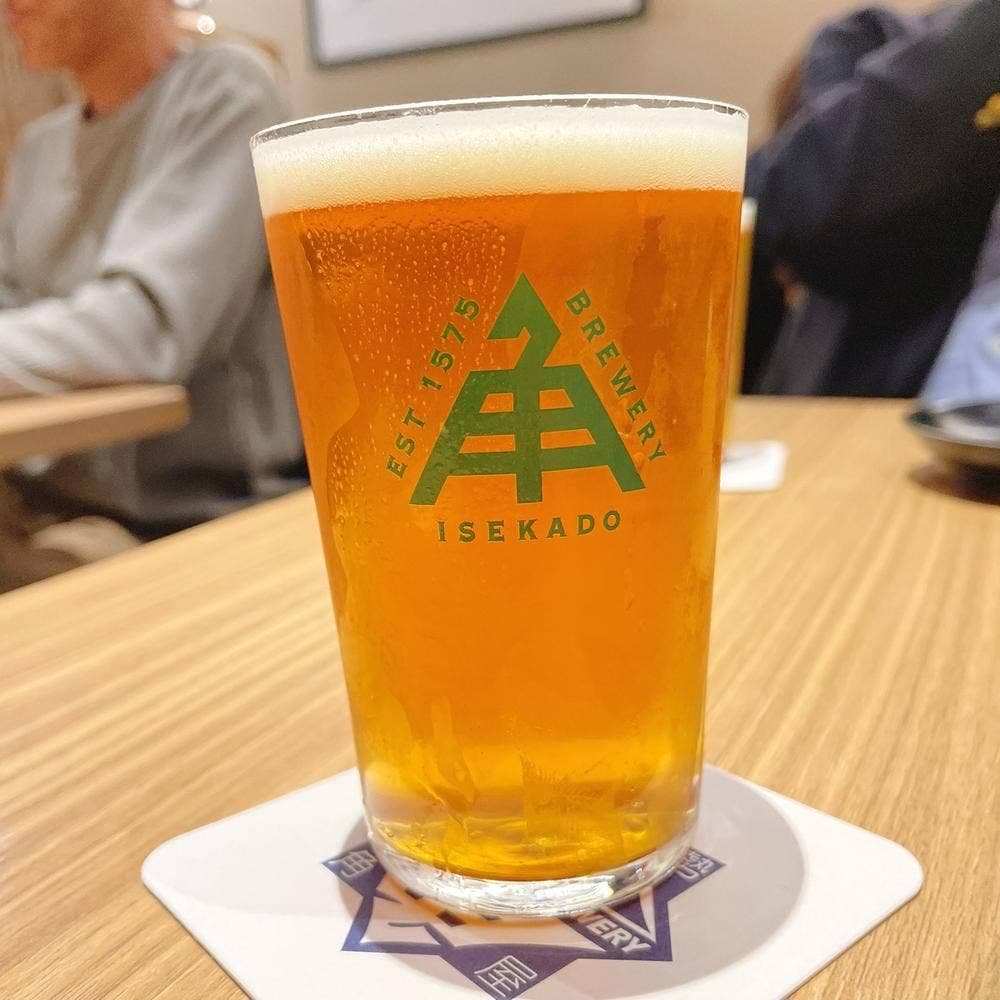 伊勢角屋麦酒 丸ビル店