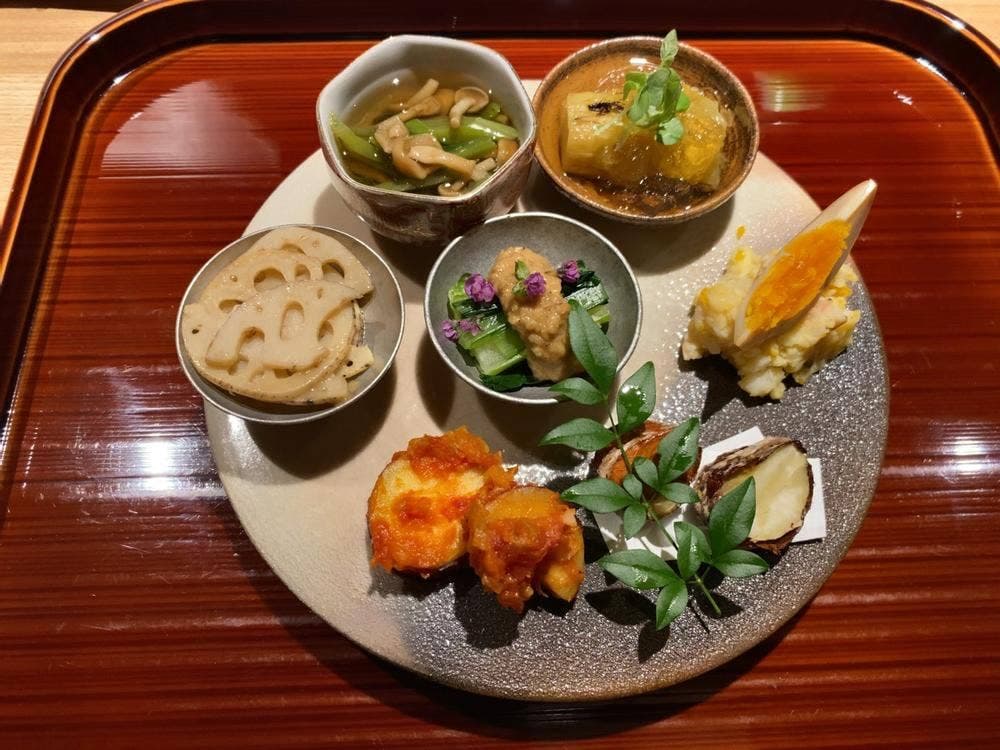 小料理屋 おぜん