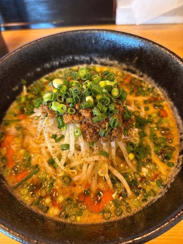 筑豊的担々麺 烏龍 若松青葉台店 - サブ画像2