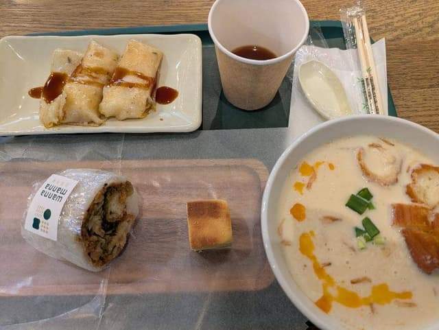 wannamanna 東京飯田橋サクラテラス店 - サブ画像1