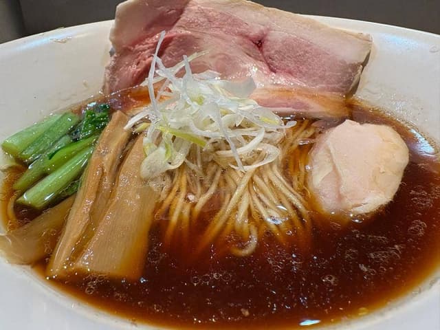 らぁ麺 松千 - サブ画像2