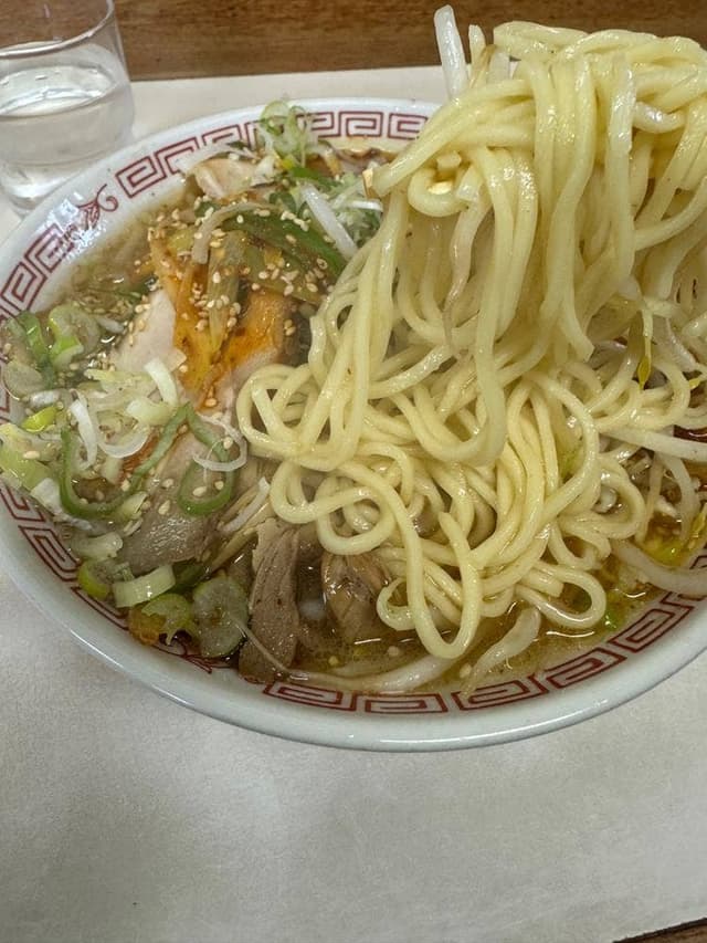 ラーメン亀甲 - サブ画像2
