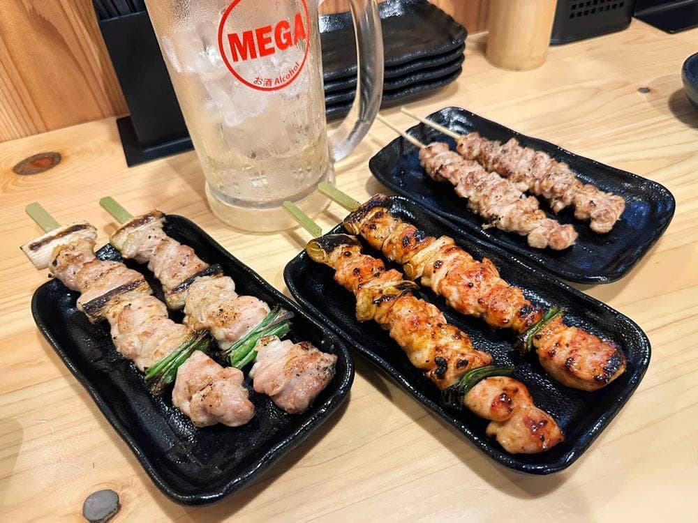 鳥貴族 青葉台店