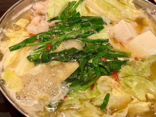 博多もつ鍋 おおやま 福岡空港店 - サブ画像3