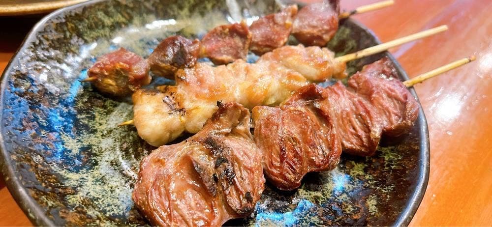 焼とり鉄砲久留米本店
