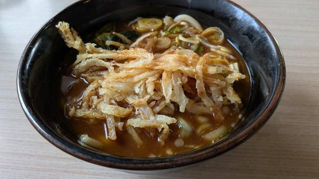 山喜うどん店 - サブ画像1
