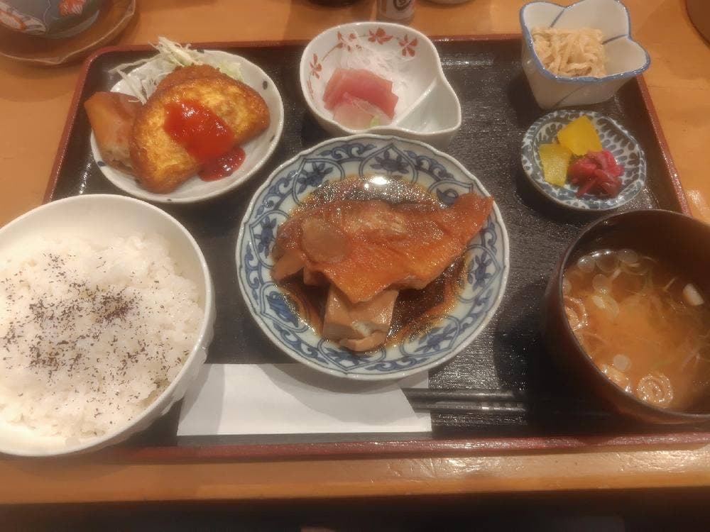 割烹 きく乃