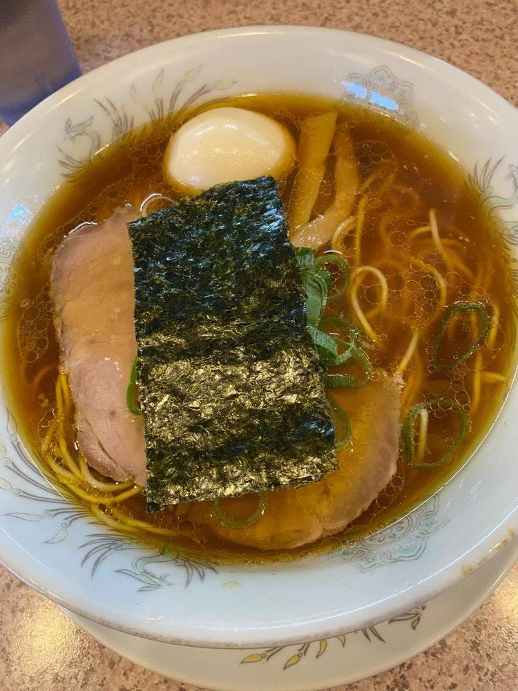 ラー麺専門店 こしがや