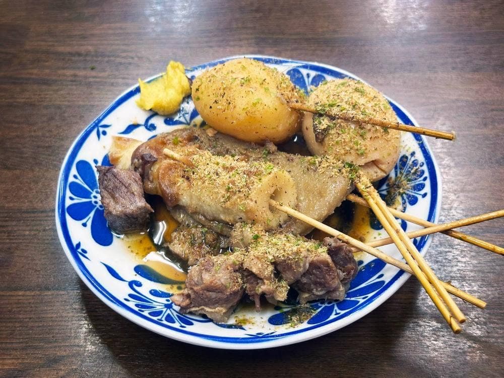 静岡おでん おがわ