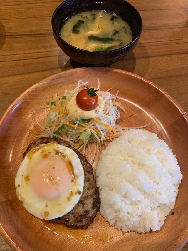 びっくりドンキー 広面店 - サブ画像2