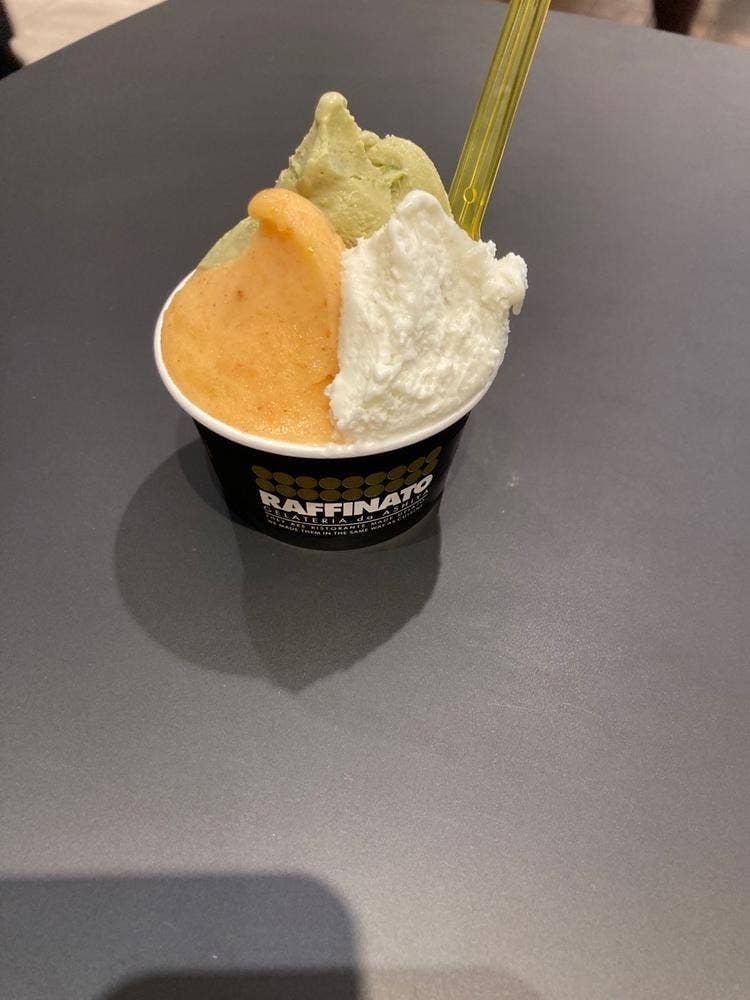 GELATERIA RAFFINATO