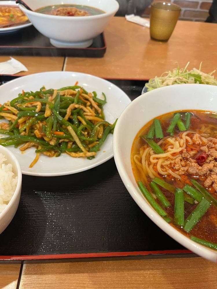 台湾料理 龍華 湯河原店