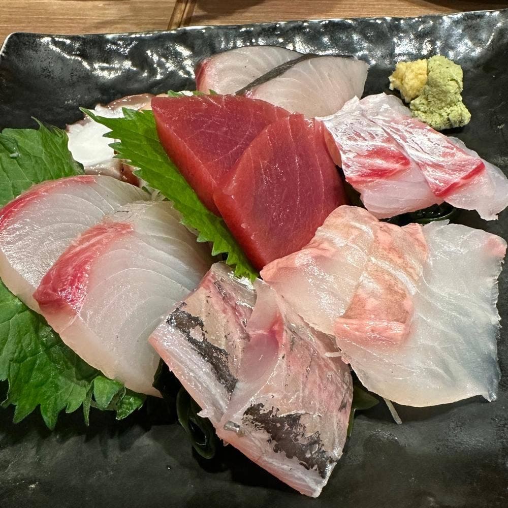 魚真 下北沢店