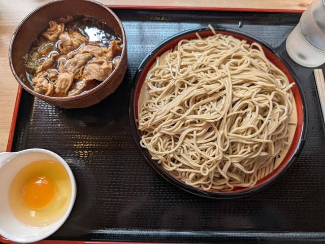 十割蕎麦 韃靼 穂のか - サブ画像1