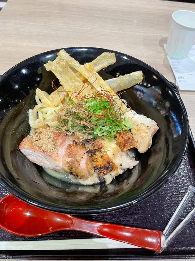 親子丼と鶏料理 鶏山賊 イオンモール座間店 - サブ画像3