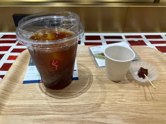 GESHARY COFFEE 日比谷店 - サブ画像3
