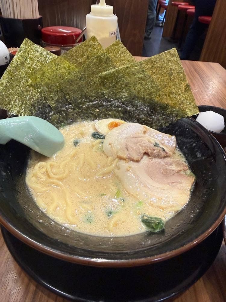 壱角家 学芸大学店