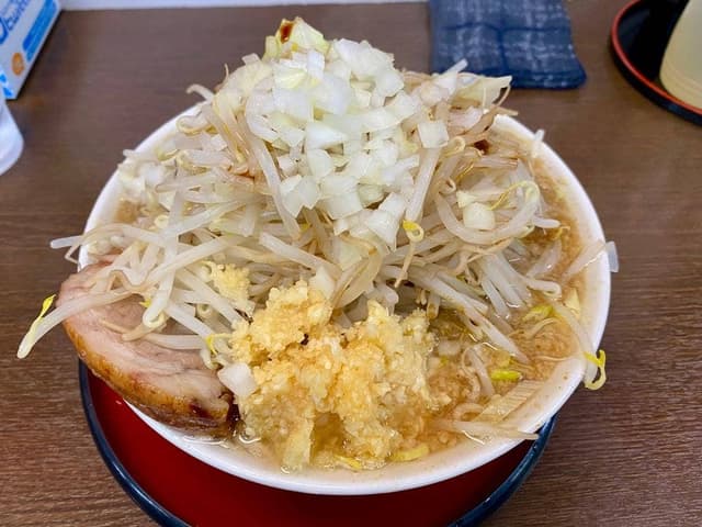 麺屋 元 - サブ画像1