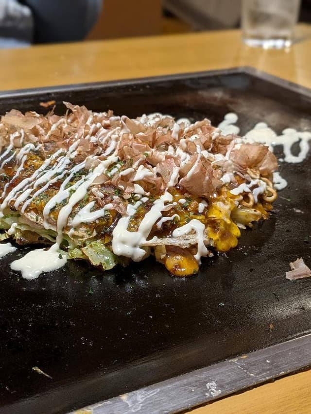 お好み焼 もんじゃ焼 とんちんかん - サブ画像1