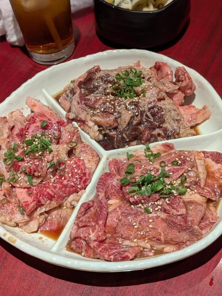 焼肉料理 りゅうせん