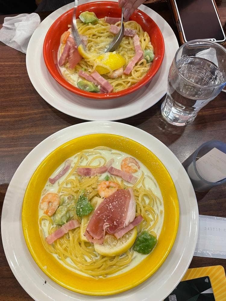 ガスト 九段下店