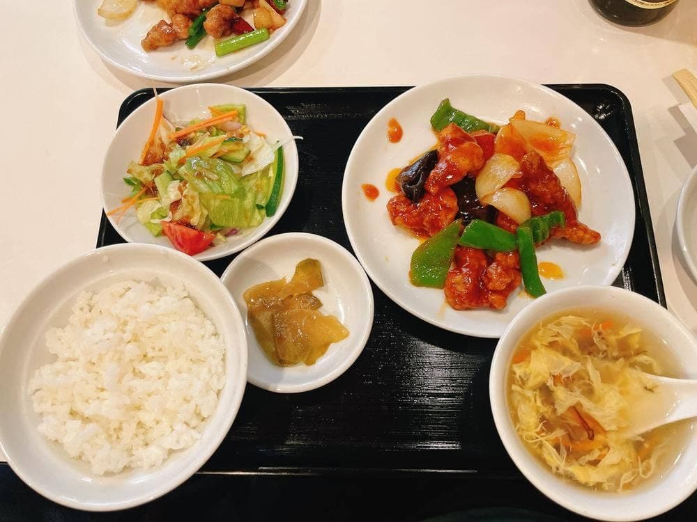 萬福飯店