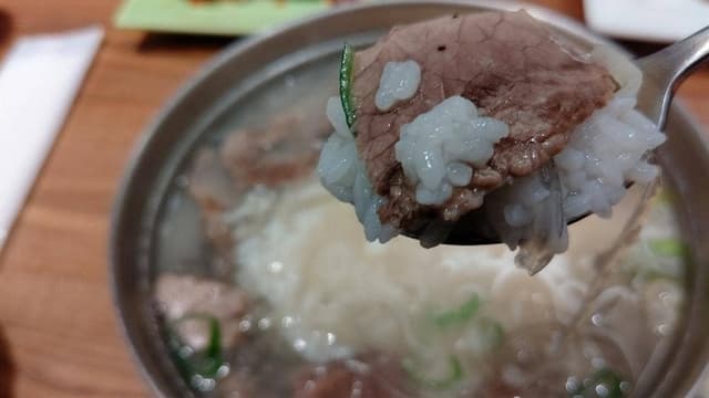 韓国旬彩料理 妻家房 大阪なんば店 - サブ画像2