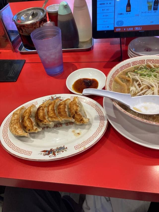 大阪王将 上板橋店 - サブ画像2
