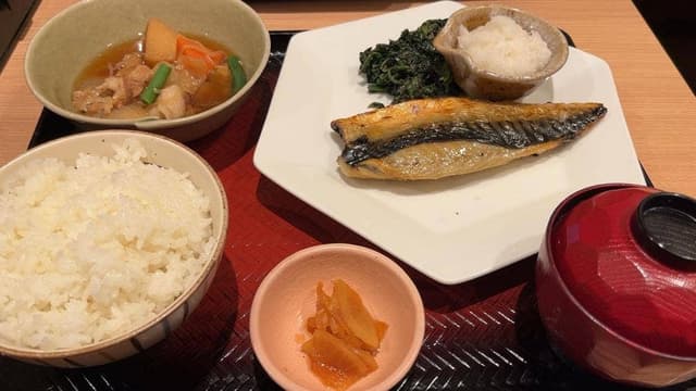 大戸屋ごはん処 ニッケコルトンプラザ店 - サブ画像1