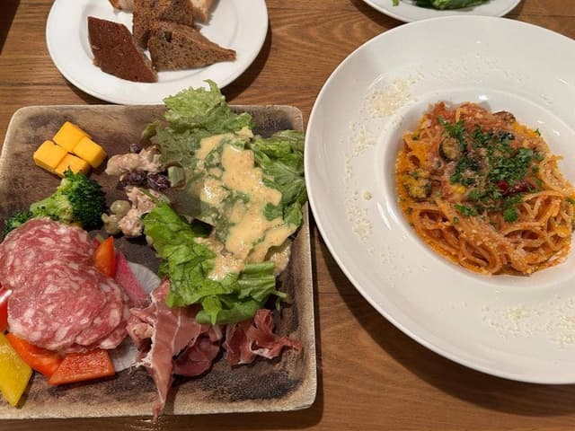 トラットリア コダマ - サブ画像2