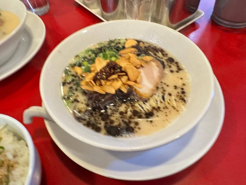 まるきんラーメン 春日店