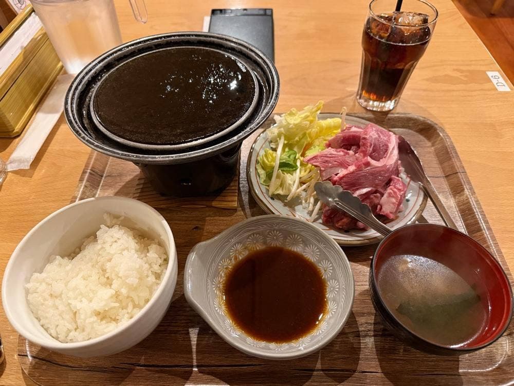 クマゲラキッチン樻里花