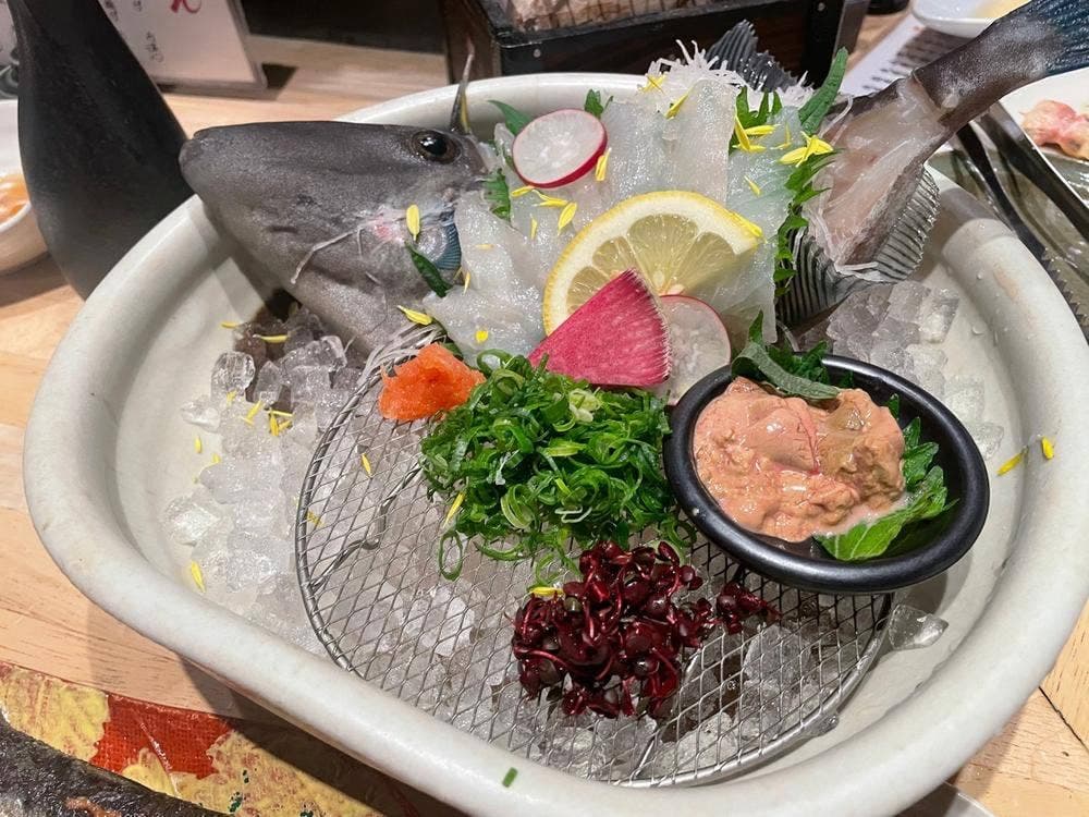 炉ばた ともあき丸 北野坂店