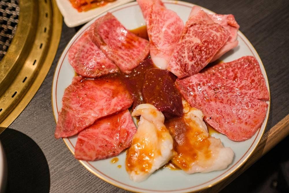 和牛焼肉 かまうし